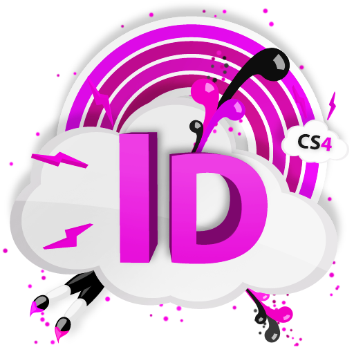 CS4 InDesign Icon 512x512 png